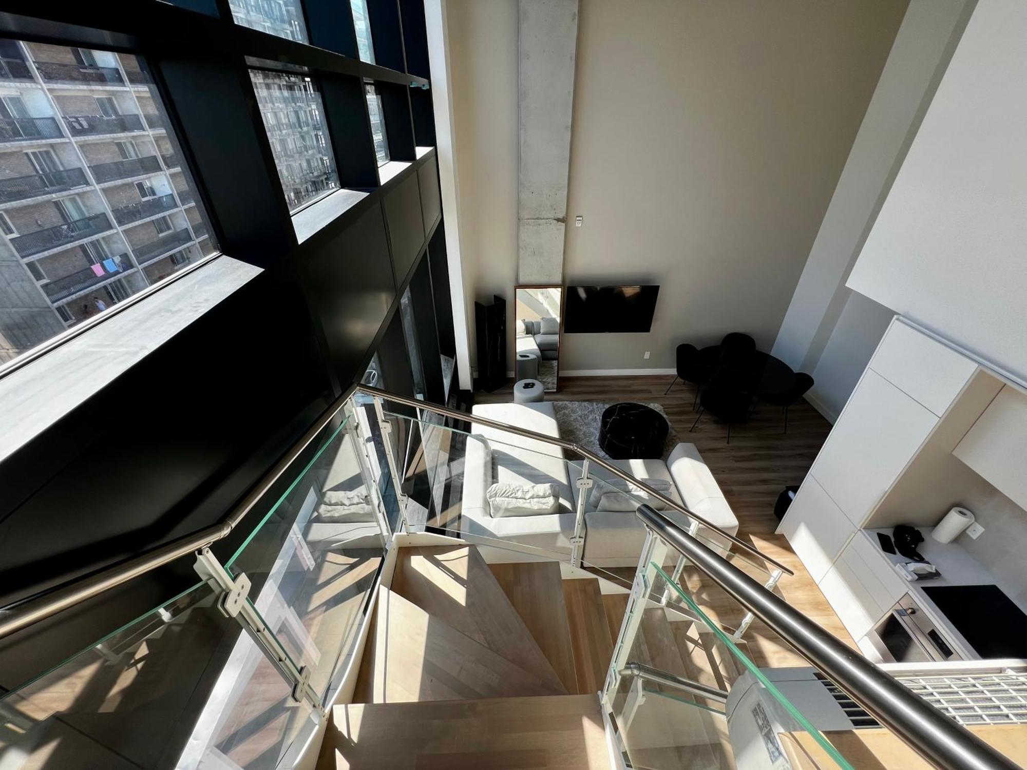 Sky Rocket Downtown Mtl Apartment *