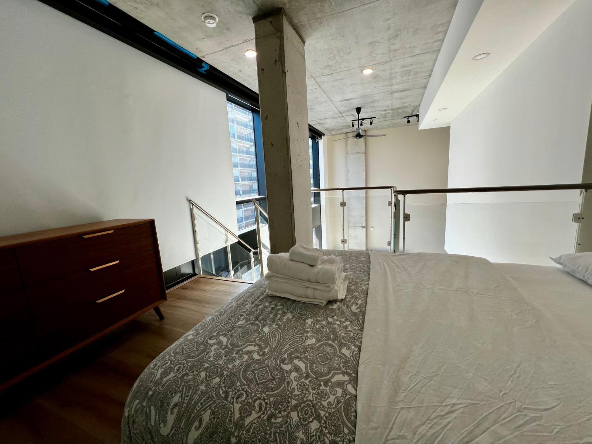 Apartment Sky Rocket Downtown Mtl *