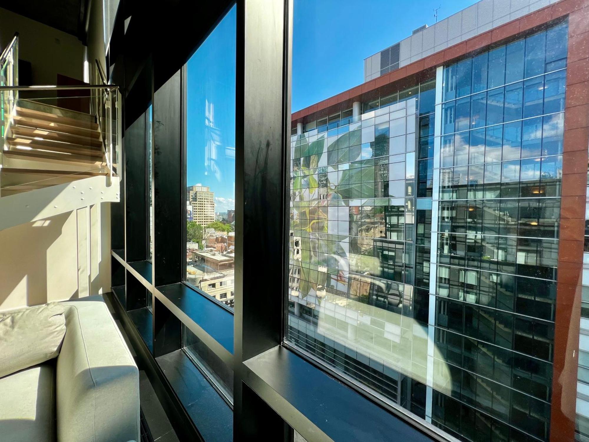 Sky Rocket Downtown Mtl Apartment *