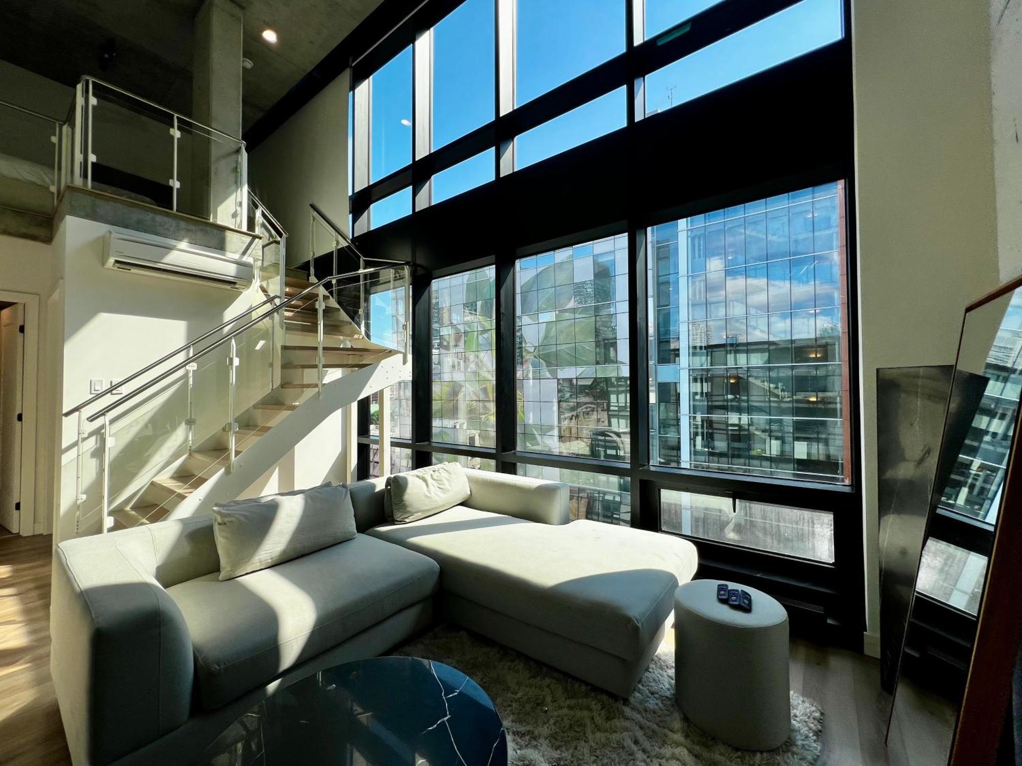 Apartment Sky Rocket Downtown Mtl