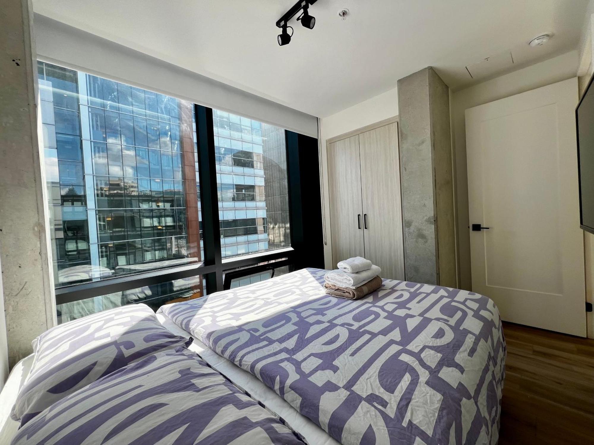 Apartamento Sky Rocket Downtown Mtl *