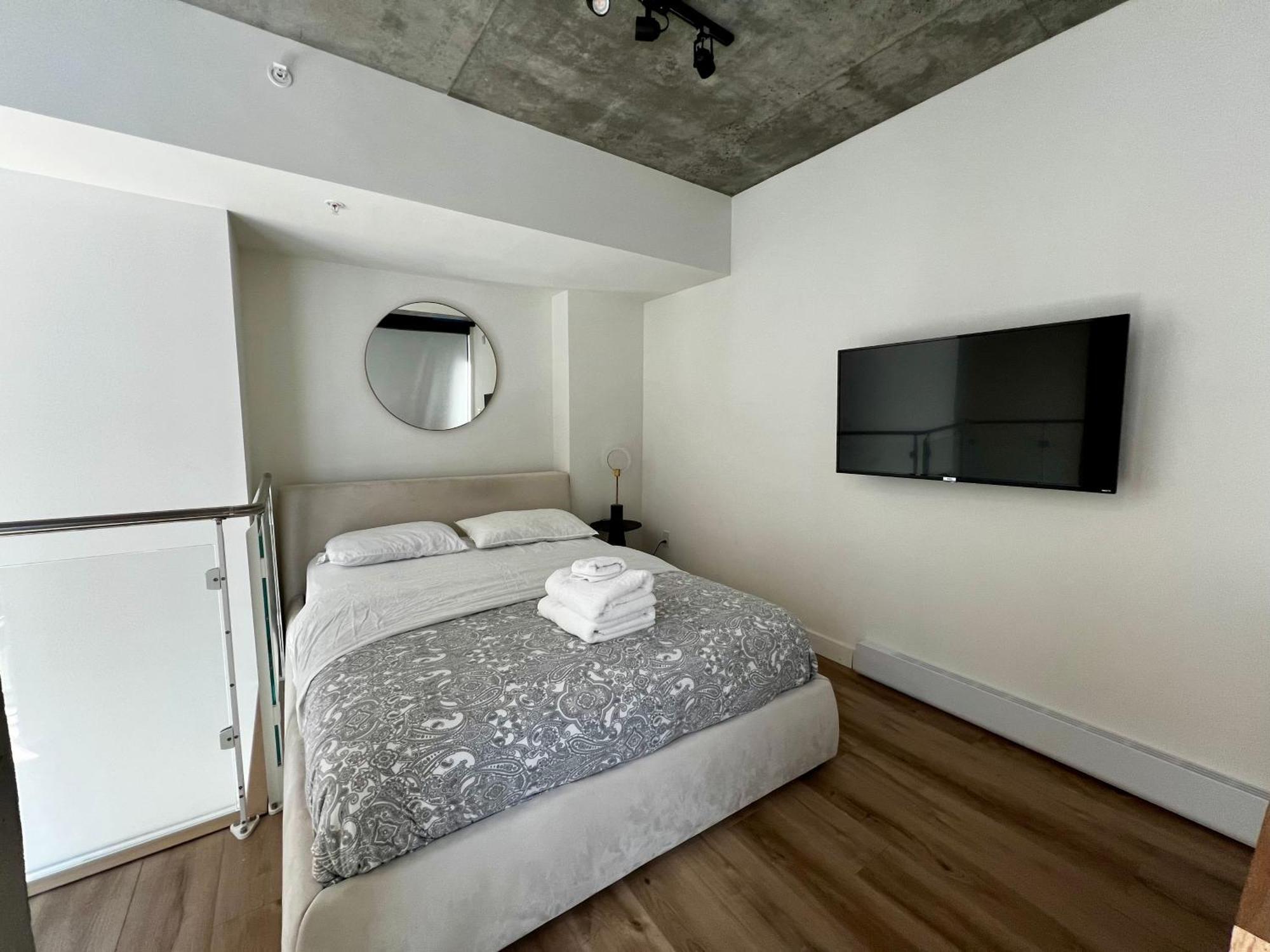 Apartamento Sky Rocket Downtown Mtl Montreal