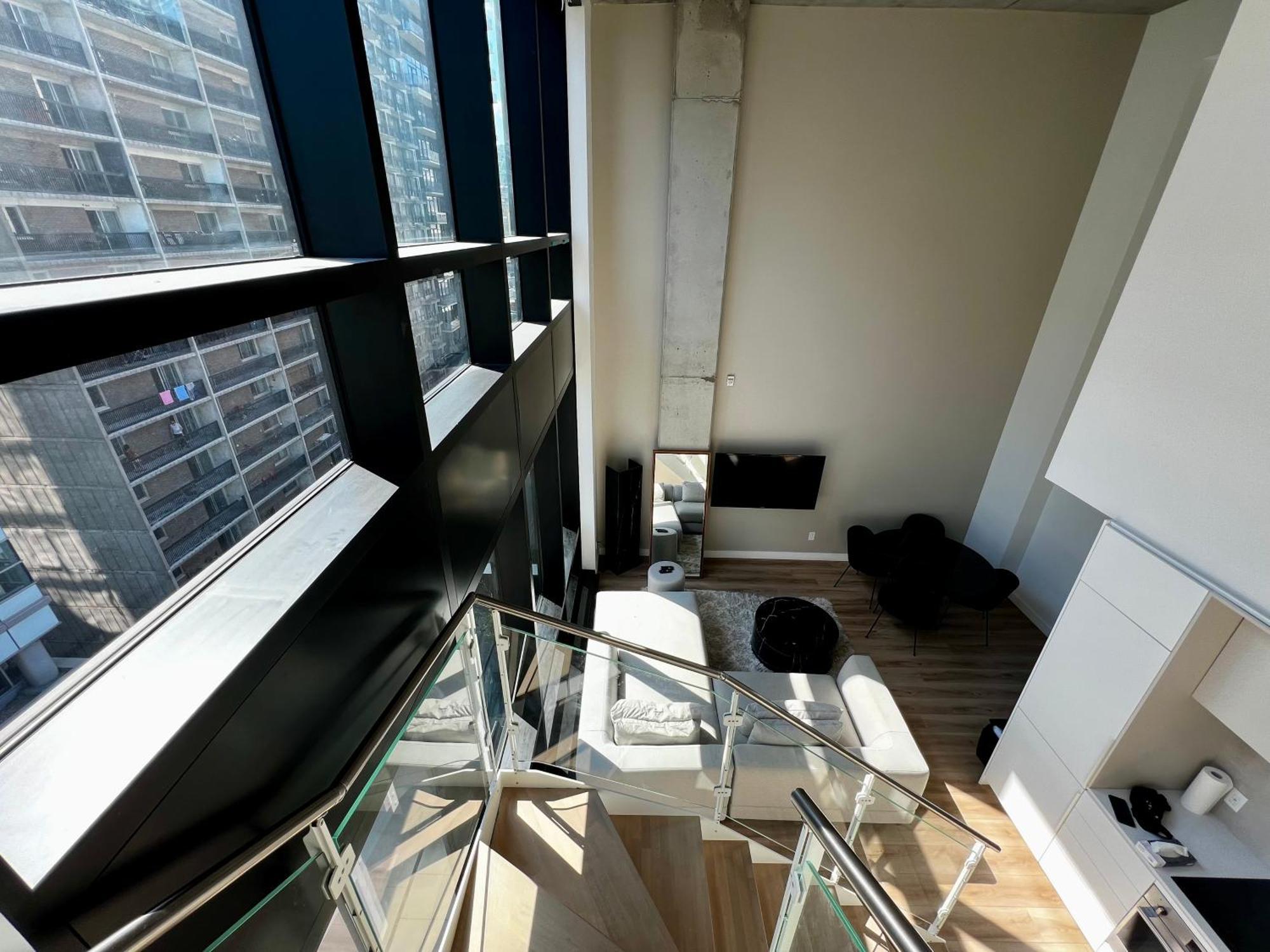 Apartamento Sky Rocket Downtown Mtl *