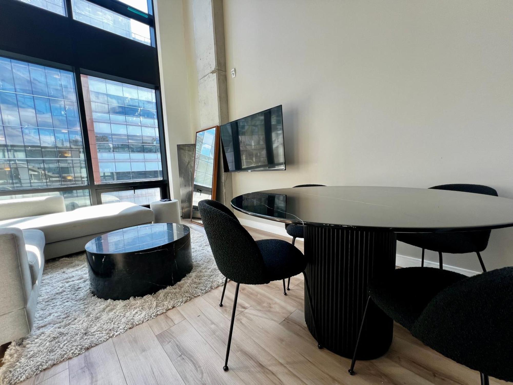 Apartamento Sky Rocket Downtown Mtl Montreal