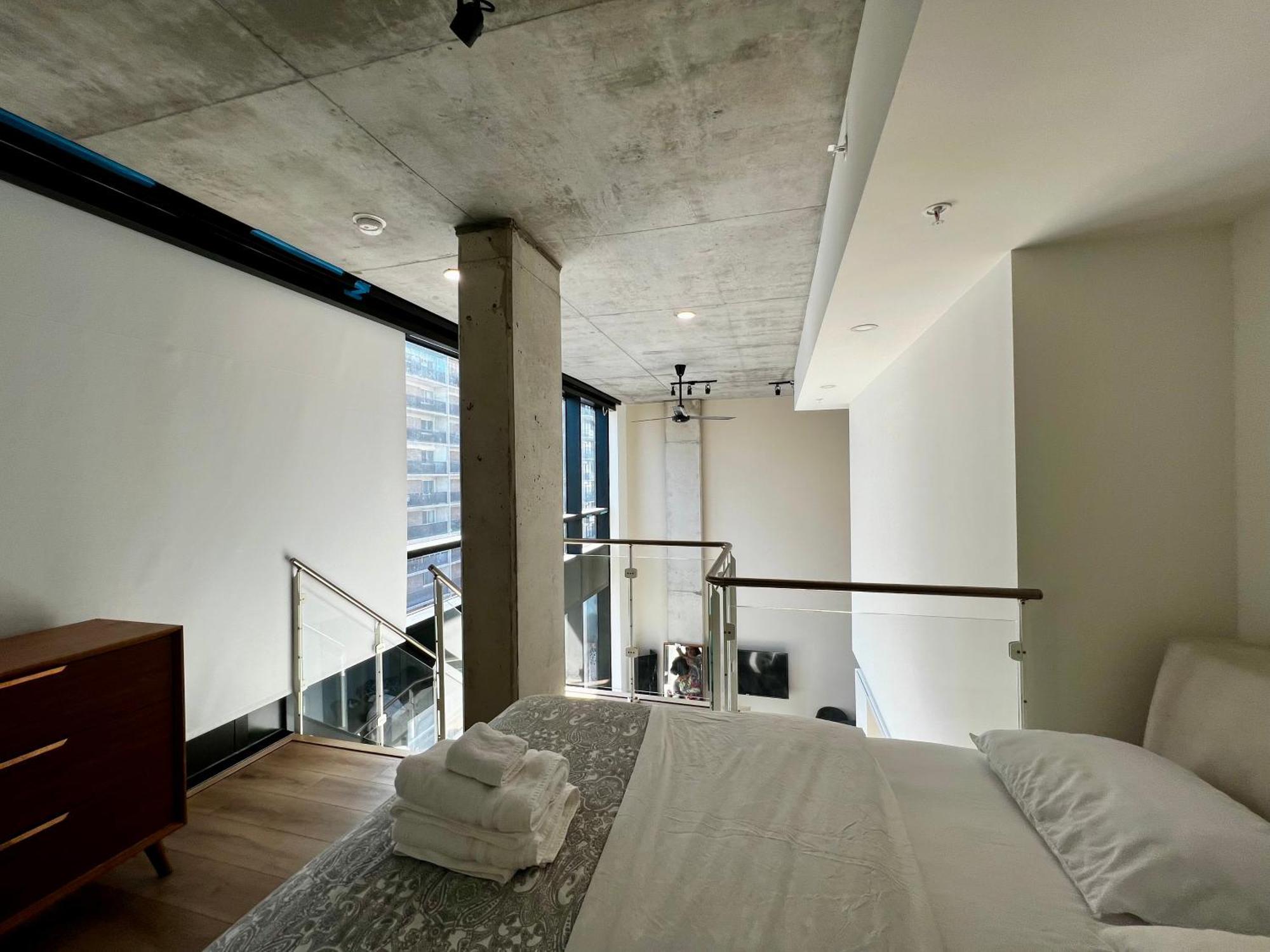 Sky Rocket Downtown Mtl Apartamento Montreal