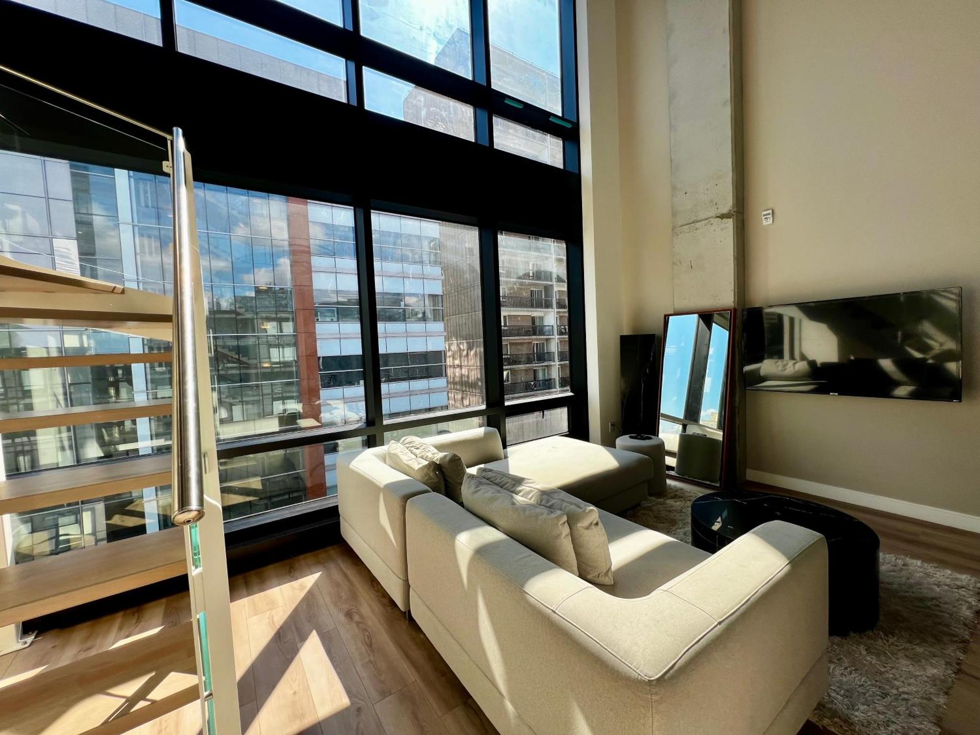 Apartamento Sky Rocket Downtown Mtl Montreal