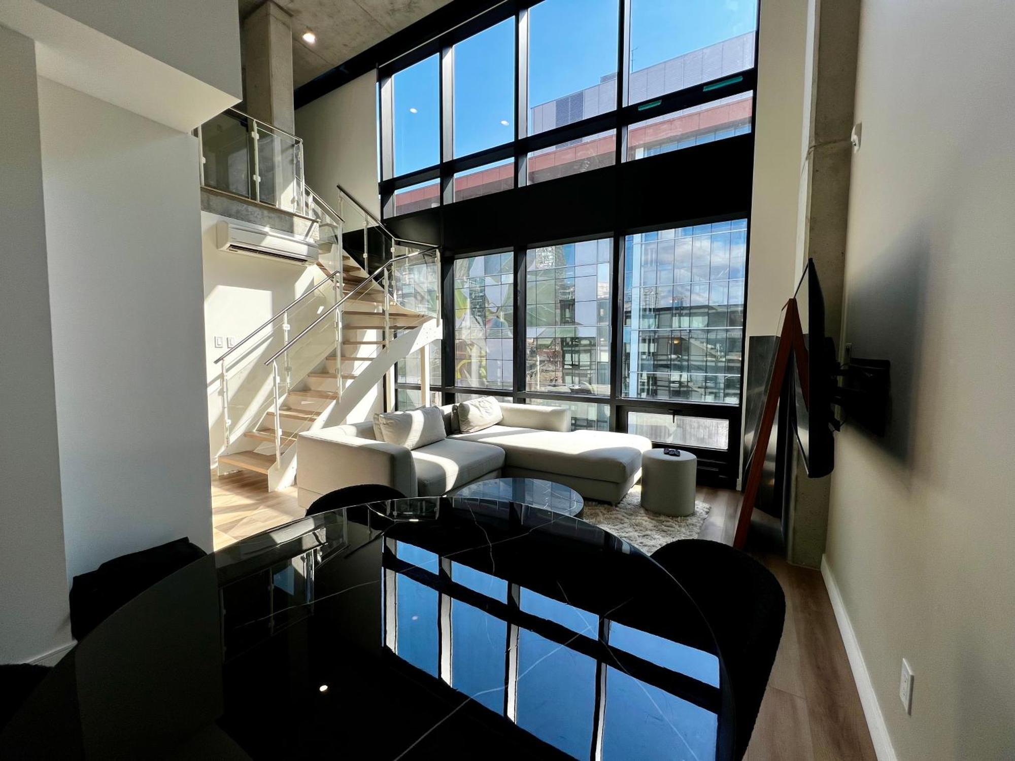 Sky Rocket Downtown Mtl Apartamento