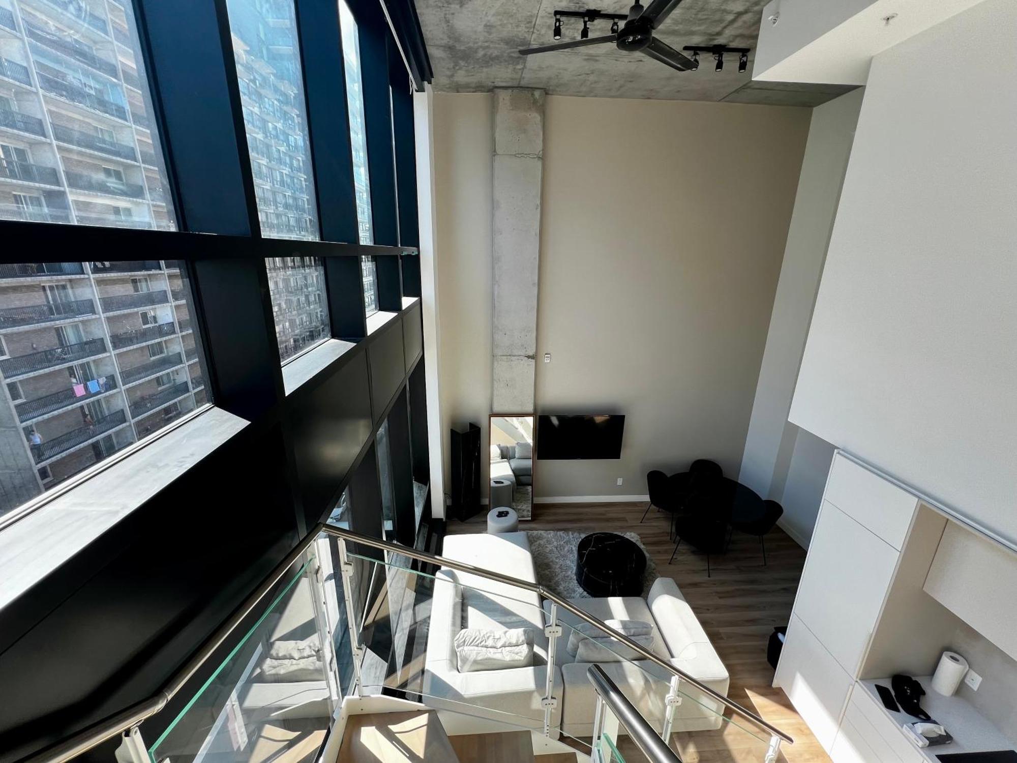 Apartamento Sky Rocket Downtown Mtl