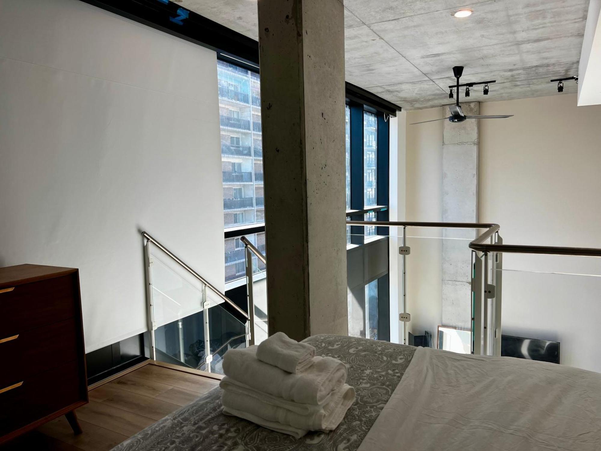 Apartamento Sky Rocket Downtown Mtl *