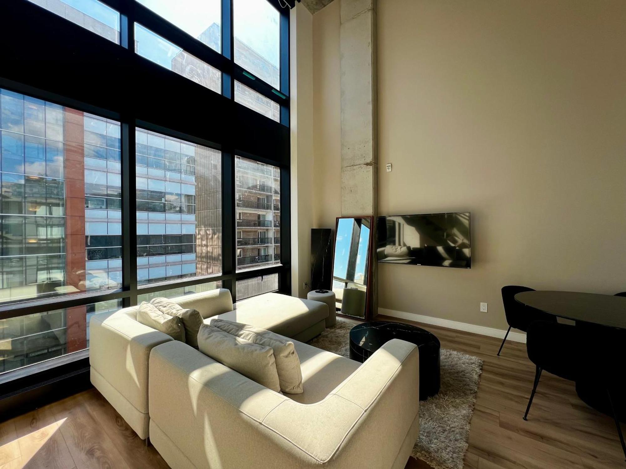 Apartamento Sky Rocket Downtown Mtl *