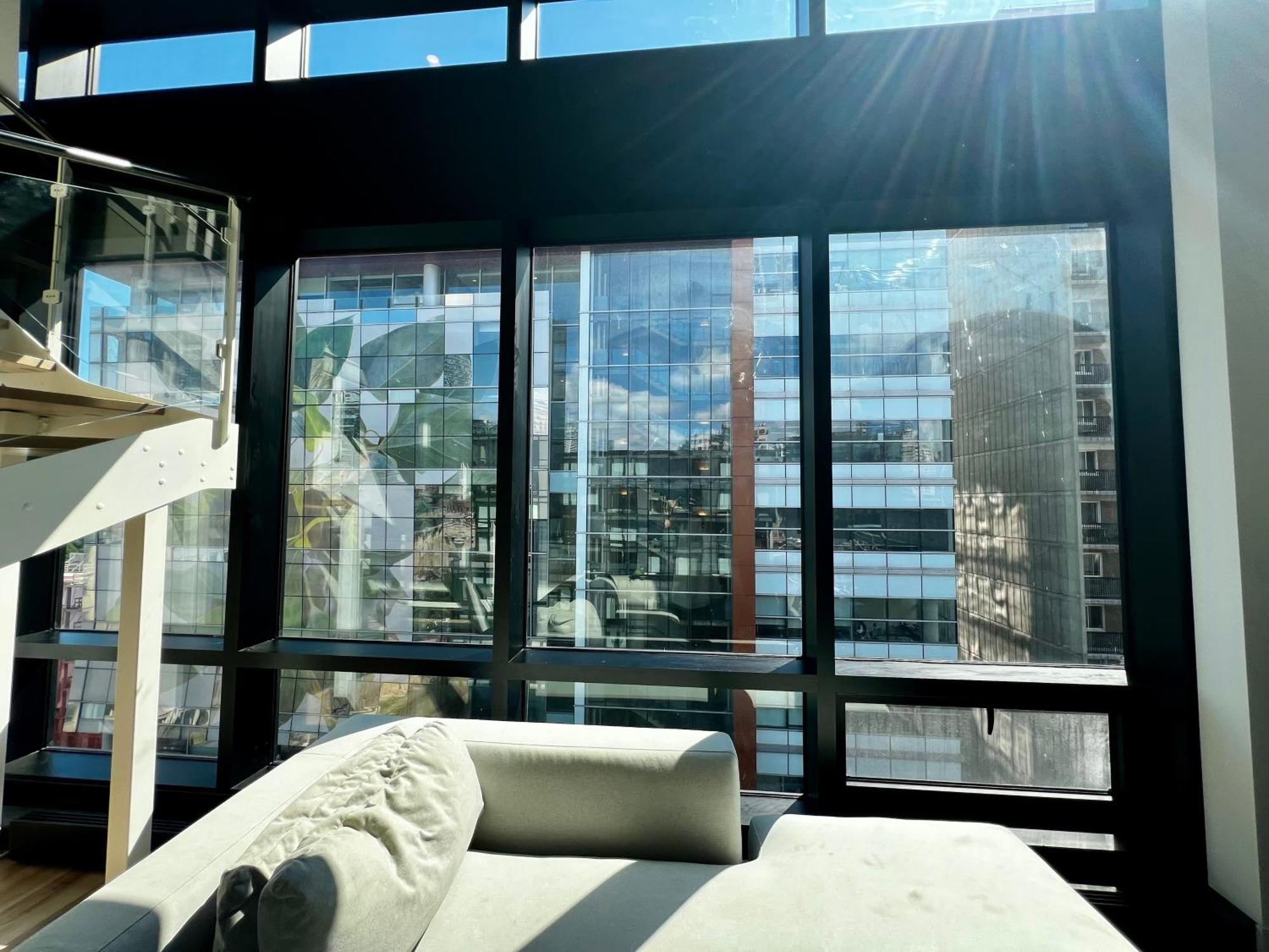 Sky Rocket Downtown Mtl Apartamento *